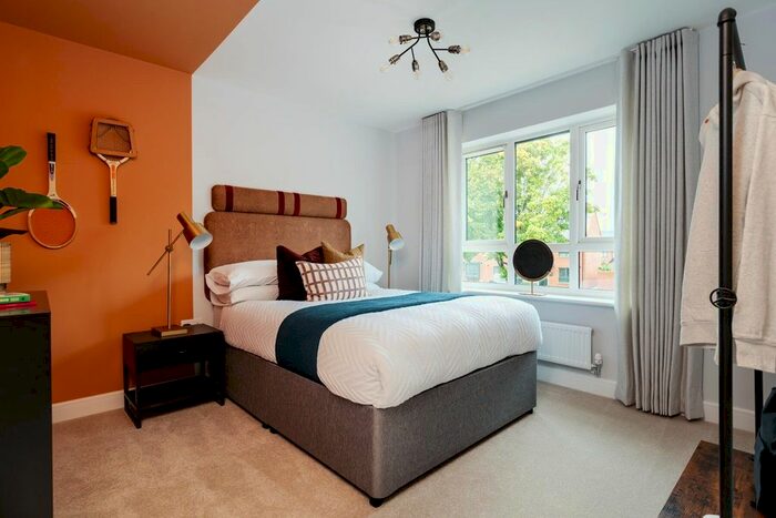 4 Bedroom Detached House For Sale In "The Lydford - Plot " At Titan Wharf, Old Wharf, Stourbridge, DY8