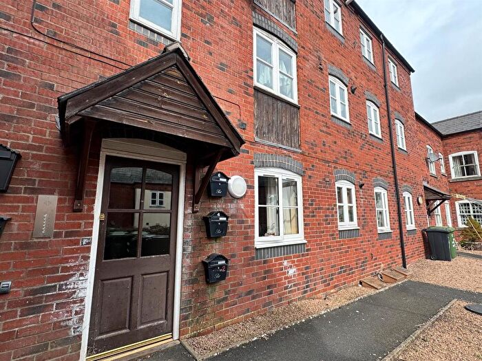 1 Bedroom Flat To Rent In Little Hereford Street, Bromyard, HR7