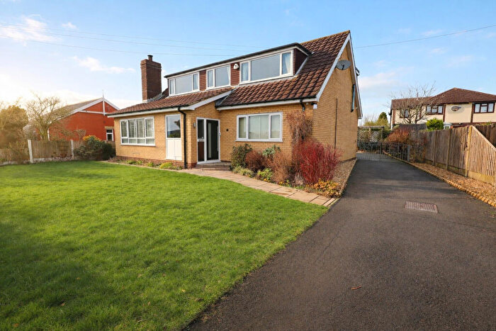 5 Bedroom Detached House For Sale In School Lane, Newton, Preston, PR4