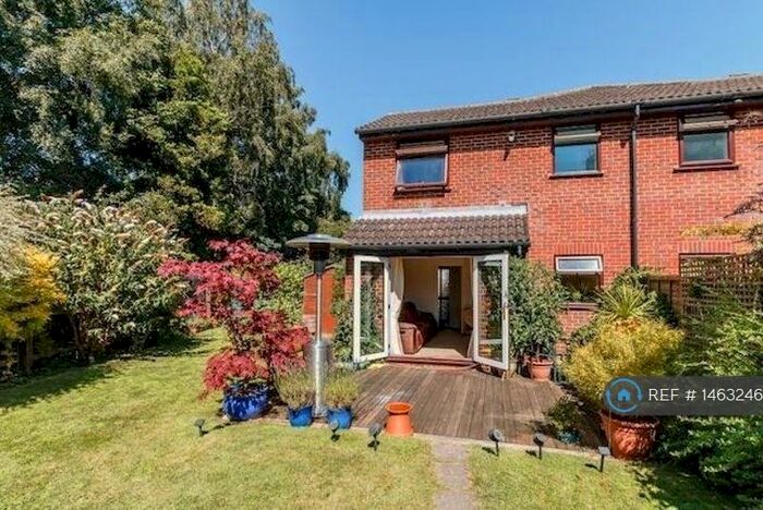 1 Bedroom Semi-Detached House To Rent In Avondale, Ash Vale, Aldershot, GU12