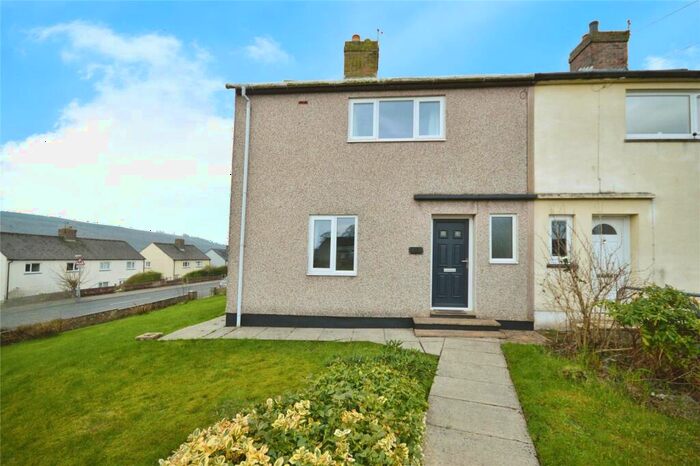 2 Bedroom Semi-Detached House To Rent In Todholes Road, Cleator Moor, CA25