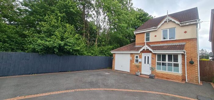 3 Bedroom Detached House For Sale In Guscott Road, Coalville, LE67