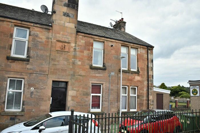 2 Bedroom Flat For Sale In Pleasance Square, Falkirk, Stirlingshire, FK1