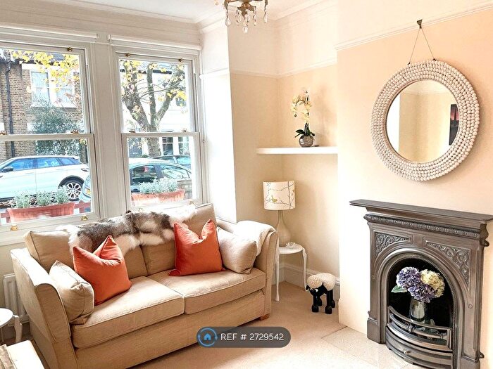 2 Bedroom Terraced House To Rent In Florence Road, London, SW19