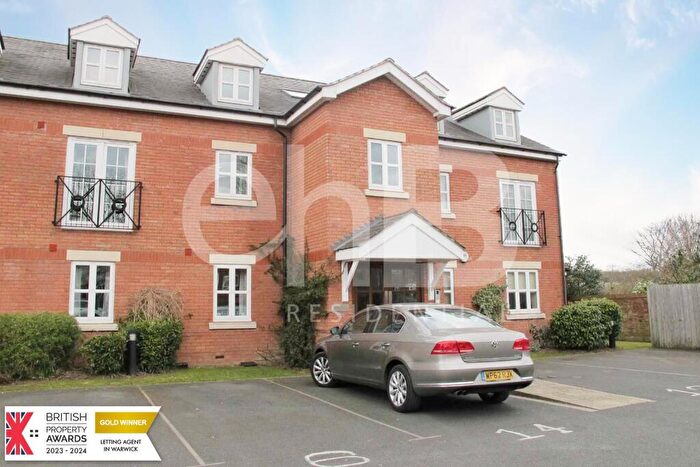 1 Bedroom House To Rent In Knights Court, Warwick, CV34