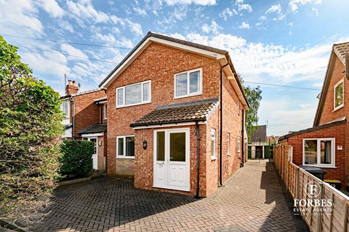 3 Bedroom Detached House For Sale In Knowsley Close, Hoghton, Preston, PR5