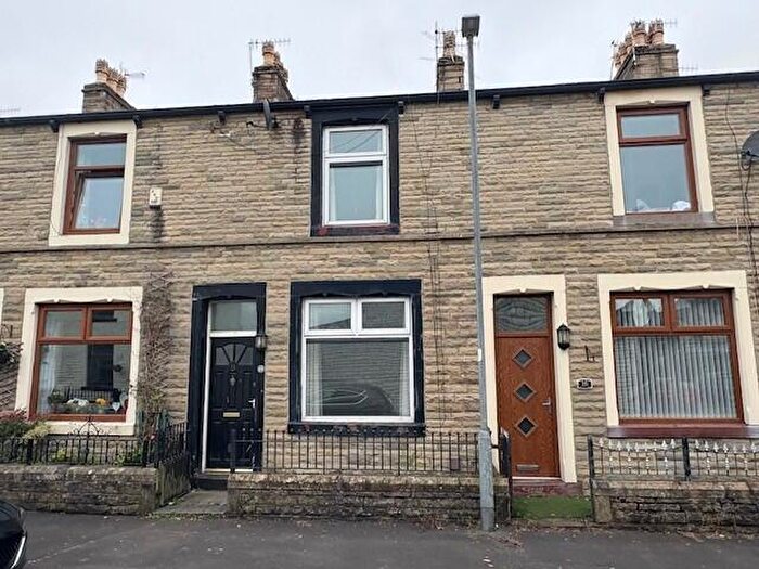 2 Bedroom Terraced House For Sale In Holmsley Street, Burnley, BB10