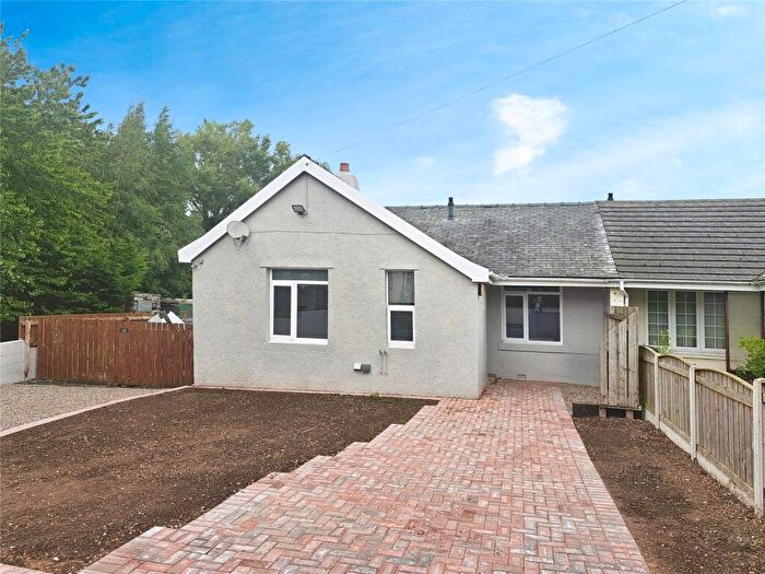 3 Bedroom Bungalow To Rent In Highmoor Bungalows, Wigton, Cumbria, CA7