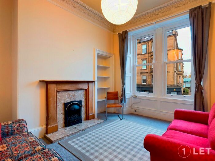 1 Bedroom Flat To Rent In Polwarth Gardens, Polwarth, Edinburgh, EH11