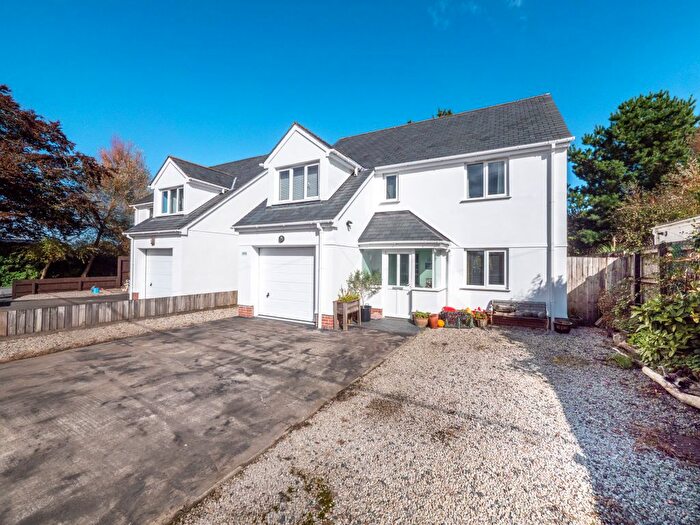 4 Bedroom Detached House For Sale In Week St. Mary, Holsworthy, EX22