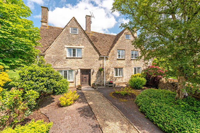 5 Bedroom Detached House For Sale In Kilcott Road, Hillesley, GL12