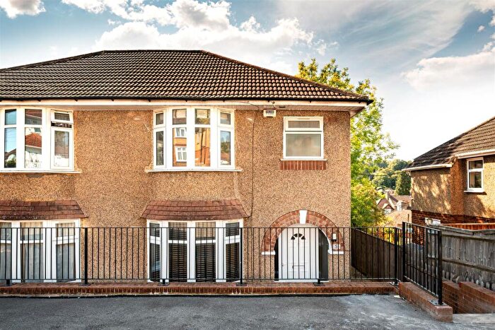 3 Bedroom Semi-Detached House For Sale In Colborne Road, High Wycombe, HP13