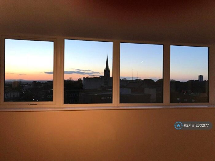 2 Bedroom Flat To Rent In The Minories, Dudley, DY2