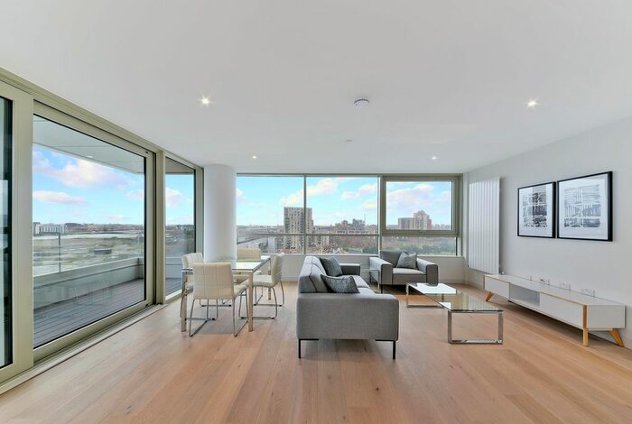 1 Bedroom Flat To Rent In Corsair House, Royal Wharf, London, E16