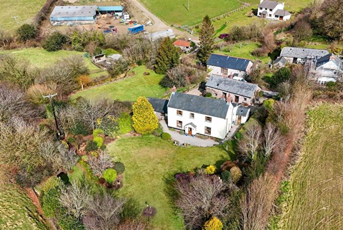 6 Bedroom Detached House For Sale In Bratton Fleming, Barnstaple, EX32