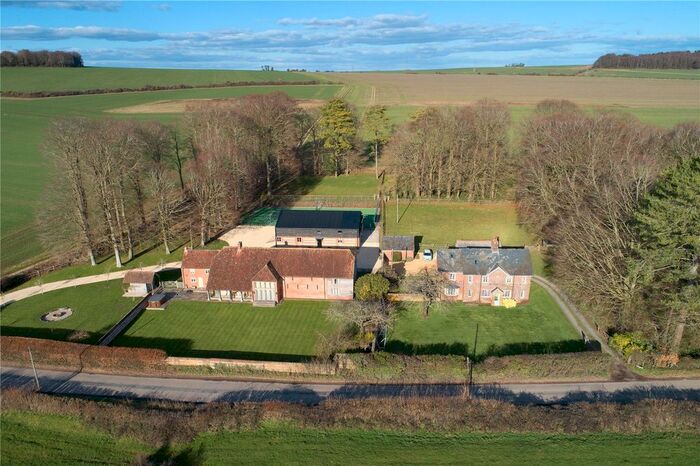 10 Bedroom Detached House For Sale In Martin, Fordingbridge, Hampshire, SP6