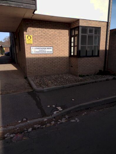 1 Bedroom Flat To Rent In Brook Dam Lane, Soham, CB7