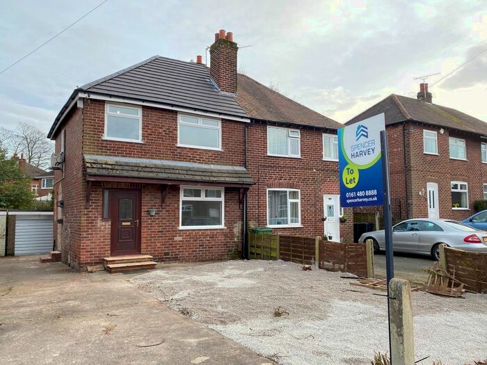 3 Bedroom Semi-Detached House To Rent In Dorothy Road, Hazel Grove, Stockport, SK7