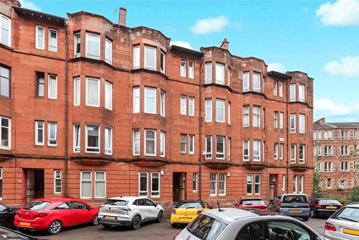 1 Bedroom Flat For Sale In Ettrick Place, Shawlands, Glasgow, G43