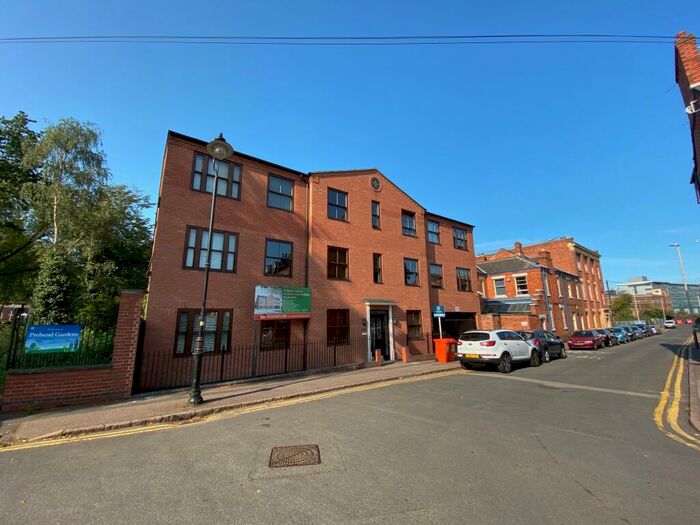 2 Bedroom Apartment To Rent In Platform Apartments, Andover Street, LE2