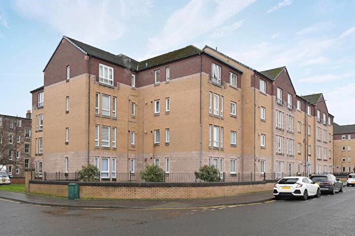 1 Bedroom Flat For Sale In / Moray Park Terrace, Edinburgh, EH7