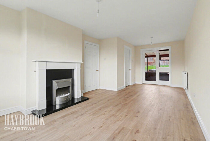 3 Bedroom Semi-Detached House For Sale In Hawkins Avenue, Sheffield, S35