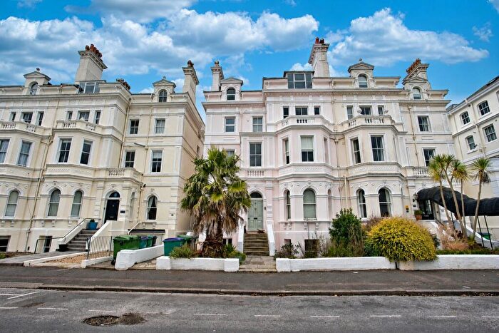 2 Bedroom Flat For Sale In Augusta Gardens, Folkestone, Kent, CT20