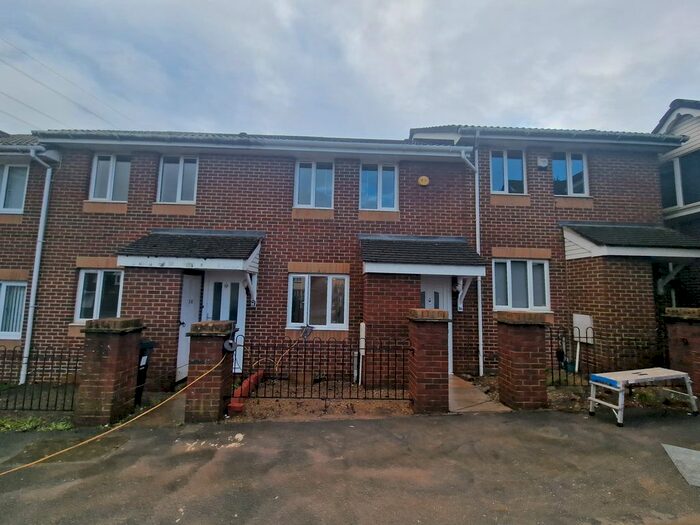 2 Bedroom Property To Rent In Pinkers Mead, Emersons Green, Bristol, BS16