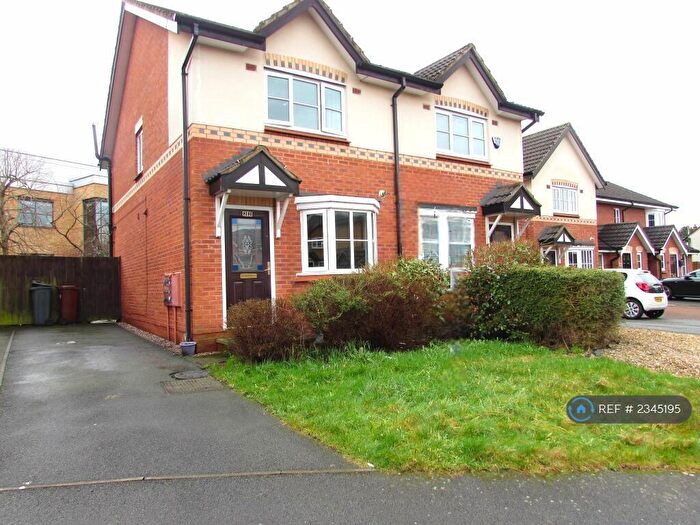 2 Bedroom Semi-Detached House To Rent In Beaford Road, Manchester, M22
