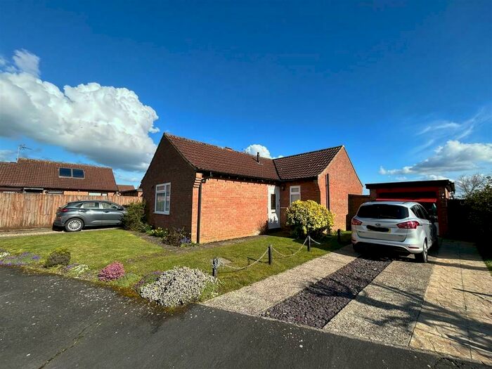 2 Bedroom Bungalow To Rent In Wodehouse Court, Watton, Thetford, IP25