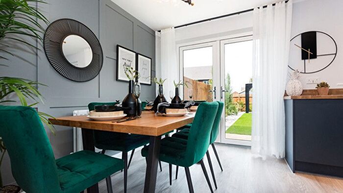 3 Bedroom Semi-Detached House For Sale In Haddon Peake, Peterborough, PE7