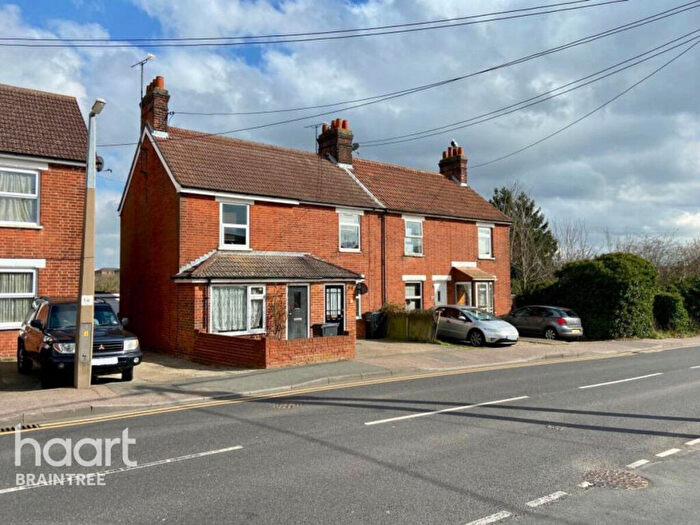 2 Bedroom Semi-Detached House To Rent In Skitts Hill, Braintree, CM7