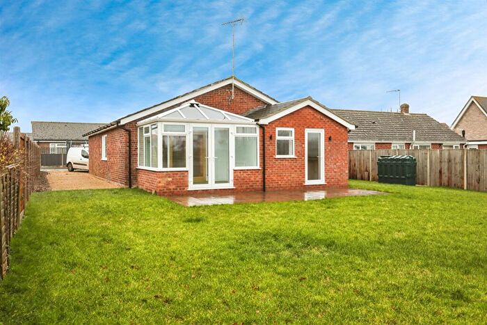 3 Bedroom Detached Bungalow For Sale In Noyes Avenue, Laxfield, Woodbridge, IP13