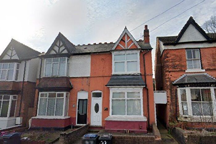 1 Bedroom Studio To Rent In Lansdowne Road, Birmingham, B24