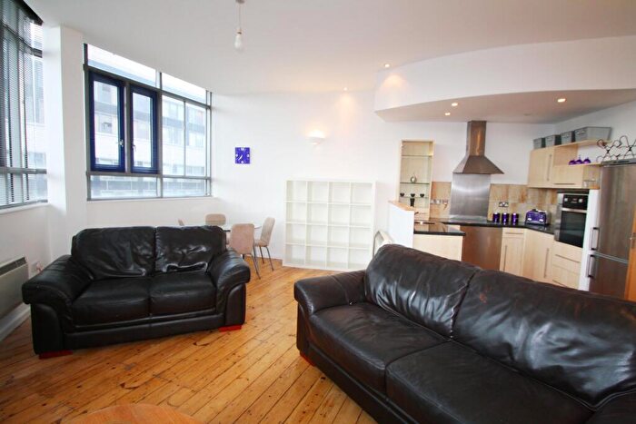 2 Bedroom Flat To Rent In Millwright, Byron Street, Leeds, West Yorkshire, LS2