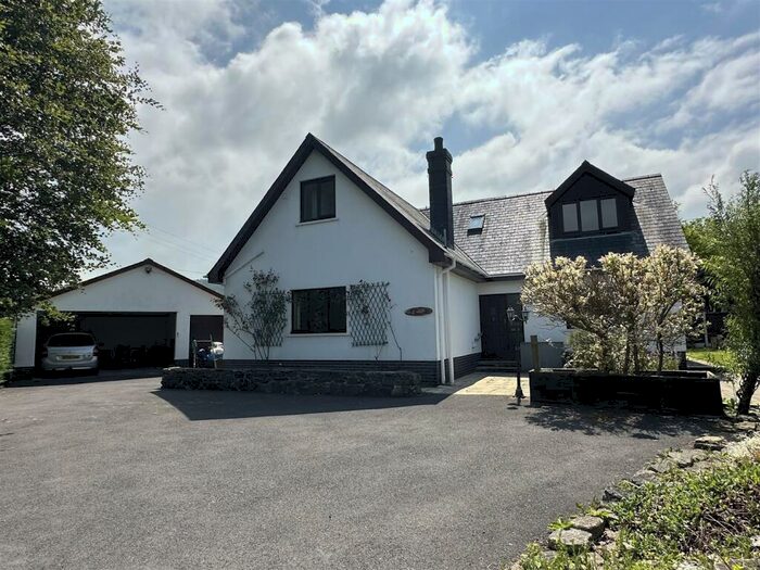 5 Bedroom Detached House For Sale In Cellan, Lampeter, SA48