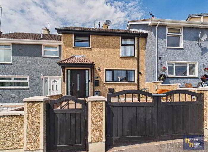 3 Bedroom Terrace House For Sale In Carrick Vista, Newry, BT35