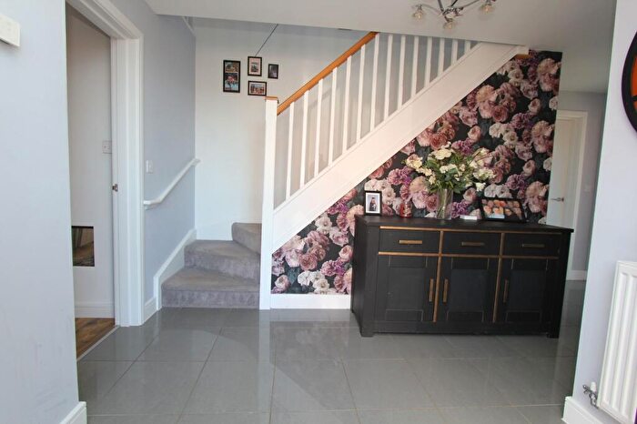 4 Bedroom Detached House For Sale In Greenmeadow Way, Rhoose, CF62