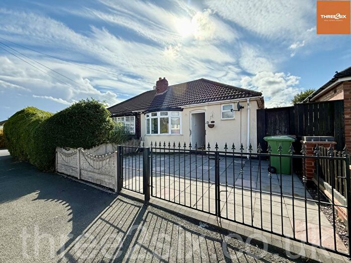 2 Bedroom Bungalow To Rent In Hannah Road, West Midlands, WV14