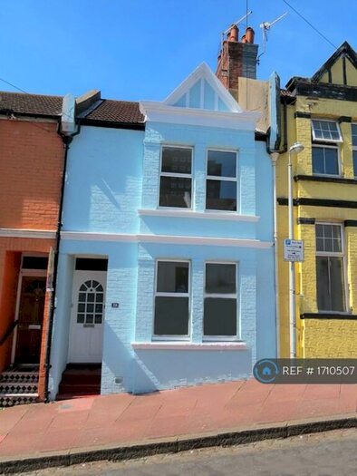 5 Bedroom Terraced House To Rent In Blaker Street, Brighton, BN2