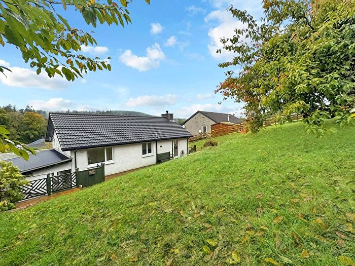 3 Bedroom Detached Bungalow For Sale In Fasgadh, Fernoch Drive, Lochgilphead, Pz, Lochgilphead, PA31