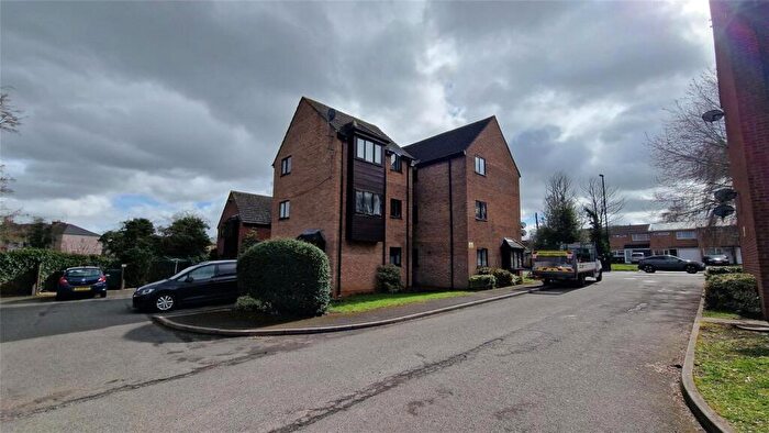 1 Bedroom Apartment For Sale In St. James Court, Willenhall, Coventry, West Midlands, CV3