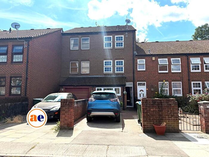 4 Bedroom House For Sale In Fieldfare Road, Thamesmead ***D Floorplan & Video Available ***, SE28