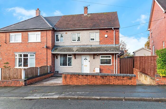 3 Bedroom Semi Detached House For Sale In Lundy Road, Stoke-On-Trent, Staffordshire, ST3