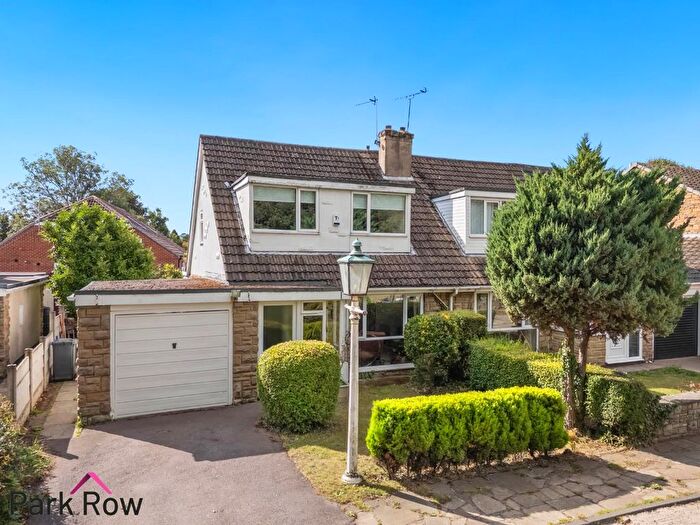 3 Bedroom Semi-detached House For Sale In Byram Park Avenue, Byram, Knottingley, WF11