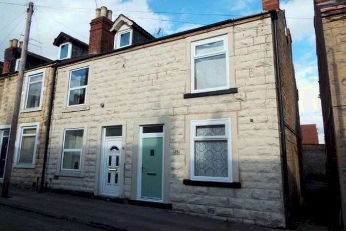2 Bedroom Property To Rent In Charles Street, Mansfield, NG19