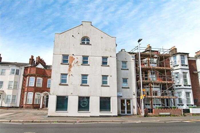 1 Bedroom Flat For Sale In Sidwell Street, Exeter, Devon, EX4
