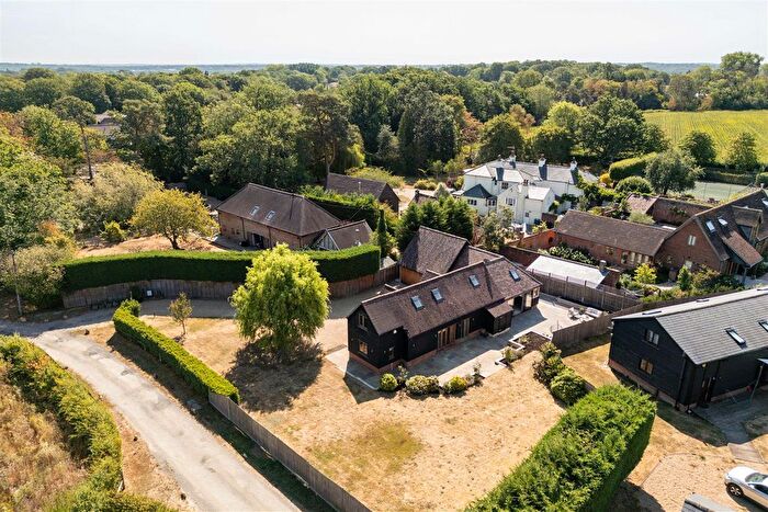 4 Bedroom Detached House For Sale In The North Barn, Crackerbarel Farm, Dorking, RH5