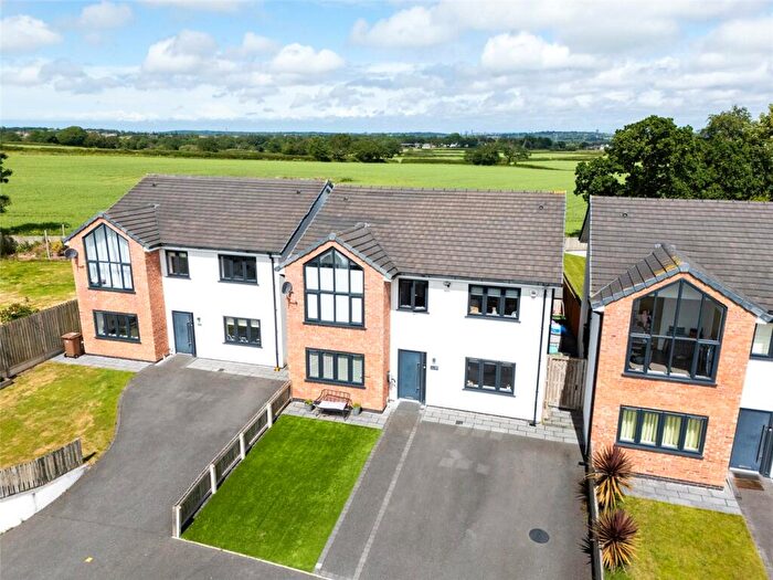 4 Bedroom Detached House For Sale In Downham Road North, Heswall, Wirral, CH61