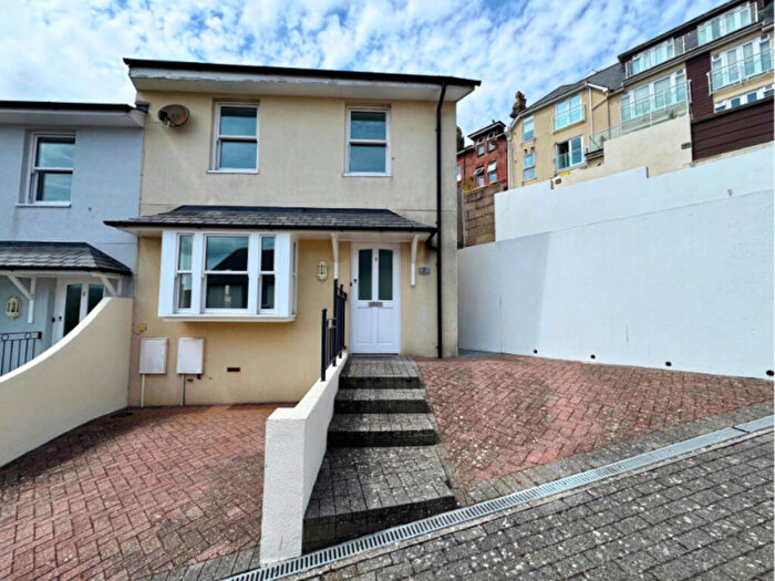 2 Bedroom Semi-Detached House To Rent In School Terrace, Dawlish, EX7